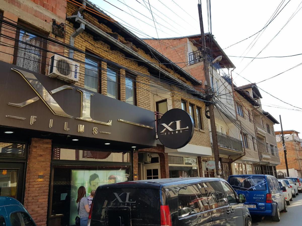 Central Apartment With City View Prizren Exterior photo